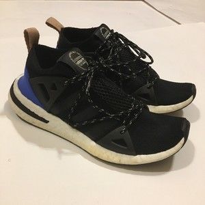 Adidas Arkyn Boost NMD Sneaker light trainers  shoes black CQ2749 Women’s Size 7